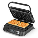 N8WERK Waffeleisen für Belgische Waffeln-1