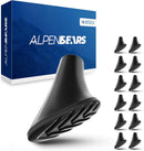 Alpen Bears Wanderstockaufsätze 14x Aufsatz-1