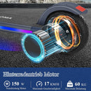 Caroma E Scooter Kinder von 8-12 Jahren 150W 16 km/h 60 min Fahrzeit Faltbar-4