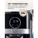 Barista Kaffeemaschine Glaskanne Timer Touchdisplay Filtermaschine Filterkaffee-2