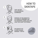 alla/jen Skintape Set Hyaluron 35 Stück-6
