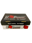 U-Power Red Lion Carbon Sicherheitsschuhe S3 SRC CI ESD Schwarz Größe 36-2