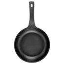 N8WERK Aluguss-Pfanne Midnight Edition 28 cm mit Farbwechsel-Temperaturanzeige-9