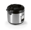 GOURMETmaxx Reiskocher elektrisch Dampfkocher Dampfgarer Multikocher Kochtopf-4