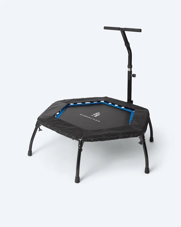Fitness Trampolin klappbar bis 150kg