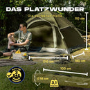 Zelt 3 Personen Campingzelt Kuppelzelt Wurfzelt-2