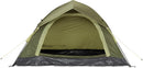 Zelt 3 Personen Campingzelt Kuppelzelt Wurfzelt-9