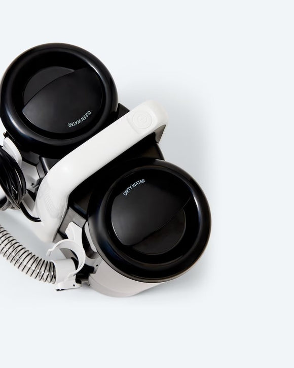 Teppichreiniger Polsterreiniger Nasssauger 2in1 Bürsten Set Fleckenreiniger Pro
