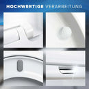 Benkstein Toilettensitz WC Sitz Deckel D-Form-8