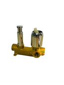 AM.PM X-Joy FXA45000 Wannen- Brausearmatur Unterputz mit Umsteller Chrom-3