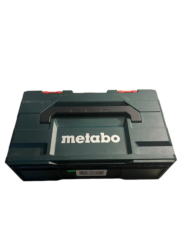Metabo 626889000 metaBOX 165 L Maschinenkoffer ABS 496 x 296 x 165 mm Leer