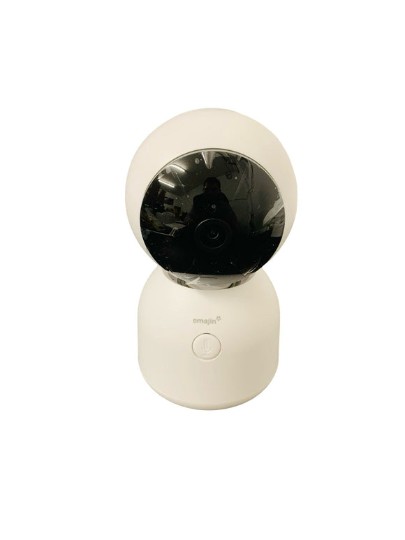 Omajin OBC-01-EC Baby-Kamera mit 64GB-SD-Karte ‎Wi-Fi