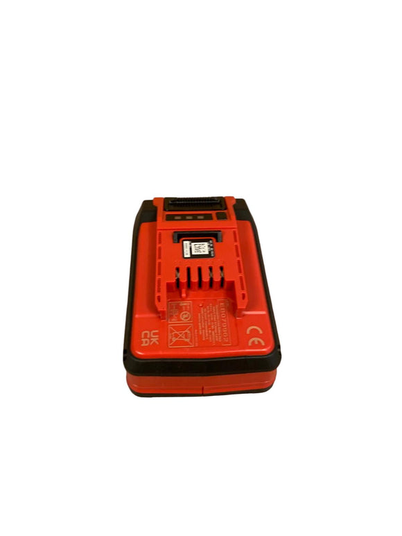 Original Einhell 18V 4,0 Ah Power X-Change PLUS 18 V Akku für alle PXC-Geräte