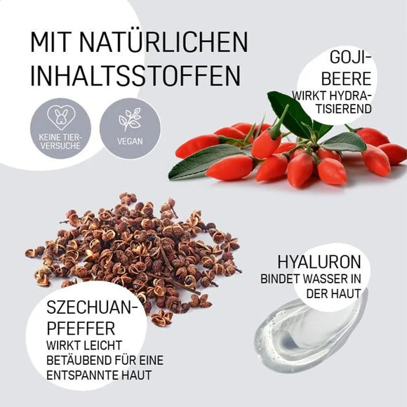 alla/jen Skintape Set Hyaluron 35 Stück