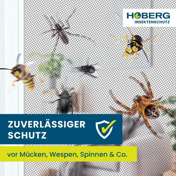 Hoberg Insektenschutz für Camper Wohnmobil