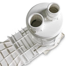 Pool Schwimmbad Schwimmbecken Astralpool Slim Skimmer Weiß-7