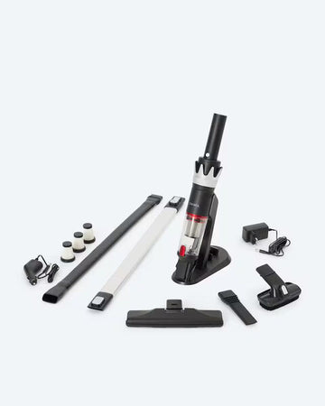 Akku Hand,-Bodenstaubsauger Kombi-Set 90W