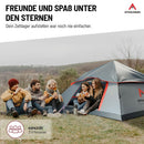 Atacama Camping Zelt 2-3 Personen Wurfzelt-4