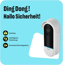OMAJIN Intelligente kabellose Video-Gegensprechanlage-2