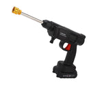 Akku-Hochdruckreiniger Kabellos 600W 350 PSI mit Schlauch und 2x 1500mAh Akkus-1