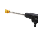 Akku-Hochdruckreiniger Kabellos 600W 350 PSI mit Schlauch und 2x 1500mAh Akkus-12