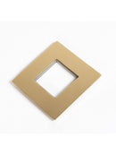 Rea Waschtischarmatur MASON GOLD Wasserhahn Bad Badarmatur Gold Glänzend-5
