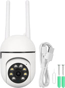 Überwachungskamera 1080P High-Definition Wasserdicht WiFi 4G Nachtsicht APP-1