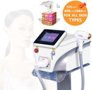 Diodenlaser-Haarentfernungsgerät Laser Dauerhafte Haarentfernung 3 Wellenlängen-8