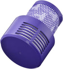 4x Ersatz HEPA Filter für Dyson V10 Staubsauger Waschbar und Wiederverwendbar-3