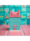 Gabby's Dollhouse Puppenhaus-Spielset mit 2 Minifiguren 16-teilig Spin Master-3