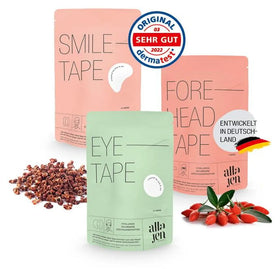 alla/jen Skintape Set Hyaluron 35 Stück