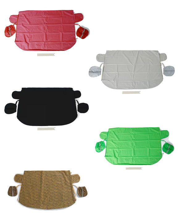 Frontscheibenabdeckung Auto 150x103 cm Frostschutz Eis Schnee Sonnenschutz