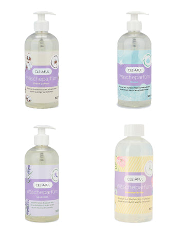 Wäscheparfüm 500 ml Wäscheduft Duft Konzentrat