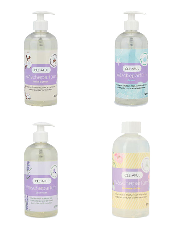 Wäscheparfüm 500 ml Wäscheduft Duft Konzentrat