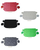Frontscheibenabdeckung Auto 162x110 cm Frostschutz Eis Schnee Sonnenschutz-1