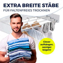 EASYmaxx Wandwäschetrockner Wandtrockner ausziehbar-6