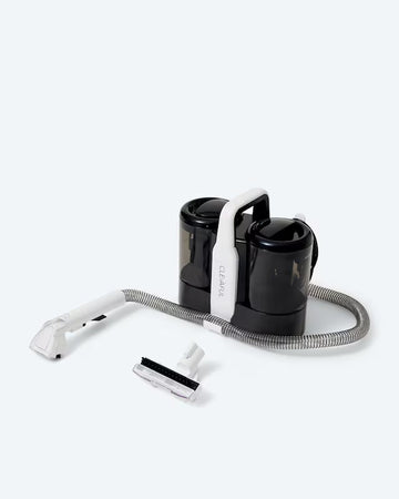 Teppichreiniger Polsterreiniger Nasssauger 2in1 Bürsten Set Fleckenreiniger Pro