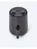 Heißluftfritteuse 1,8L Fritteuse Air Fryer Backofen mit Timer Ölfrei Schwarz-2