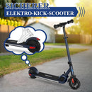 Caroma E Scooter Kinder von 8-12 Jahren 150W 16 km/h 60 min Fahrzeit Faltbar-8