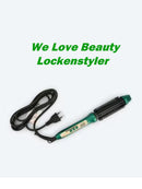 We love Beauty Locken-Styler Haarglätter Lockenstab Straighten Lockenwickle Grün-1
