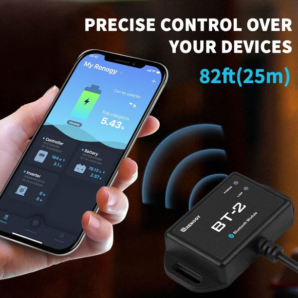 RENOGY BT- 2 Bluetooth Module