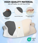 Orthopädisches Kissen Nackenstützkissen Ergonomisch Kopfkissen Memory Foam-3