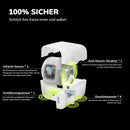 Furbulous FB001 Selbstreinigendes Katzenklo Katzentoilette Deo App-Kontrolle 60L-7