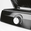 GOURMETmaxx Kontaktgrill mit Antihaftbeschichtung 1000W 180°-Öffnung Cool-Touch-6