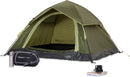 Zelt 3 Personen Campingzelt Kuppelzelt Wurfzelt-8