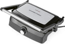 GOURMETmaxx Kontaktgrill mit Antihaftbeschichtung 1000W 180°-Öffnung Cool-Touch-2