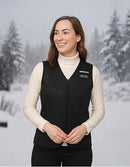 KEMIMOTO Beheizbare Weste für Damen 3 Heizstufen Motorrad Outdoor Camping-3