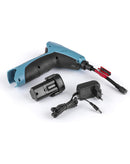 Akku Luftpumpe 8,5 bar Handkompressor Auto Ballpumpe Kompressor Fahrrad Camping-8