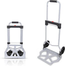Sackkarre Alu Transportkarre klappbar Langer Teleskopgriff 100cm bis 120 kg-1