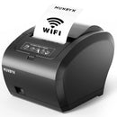 MUNBYN Thermodrucker Bondrukcer P047 WiFi Thermodirektdrucker Android Windows-1